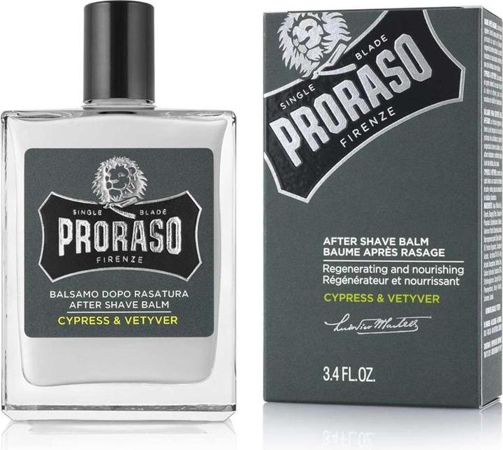 Proraso Cypress & Vetyver (Balm, 100 ml)
