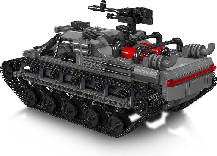 Image du produit Mould King Gelände-Kettenfahrzeug
