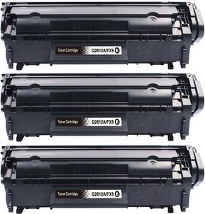 Actual product image Hermex Compatible toner for HP LaserJet 1010 (FC)