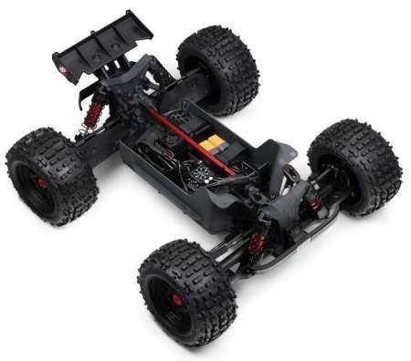 Image du produit Arrma Outcast 4x4 4S V2 BLX (RTR Prêt à fonctionner)
