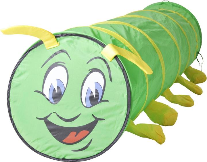 Knorrtoys Caterpillar Hugo