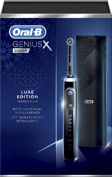 Immagine prodotto Oral-B Braun OralB Genius X Toothbrush (Spazzolino oscillante)