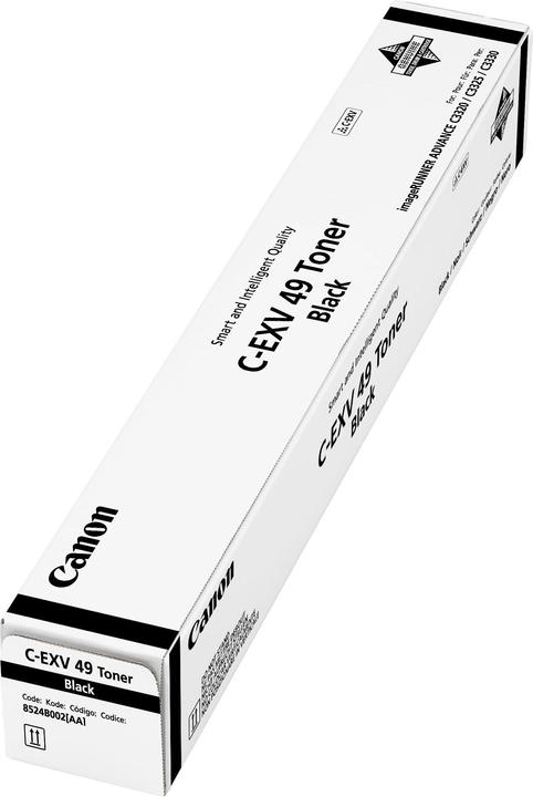 Immagine prodotto Canon C-Exv 49 (FC)