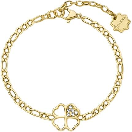 Produktbild Brosway Gold Plated Lucky Chakra Bracelet BHKB142 (316L)