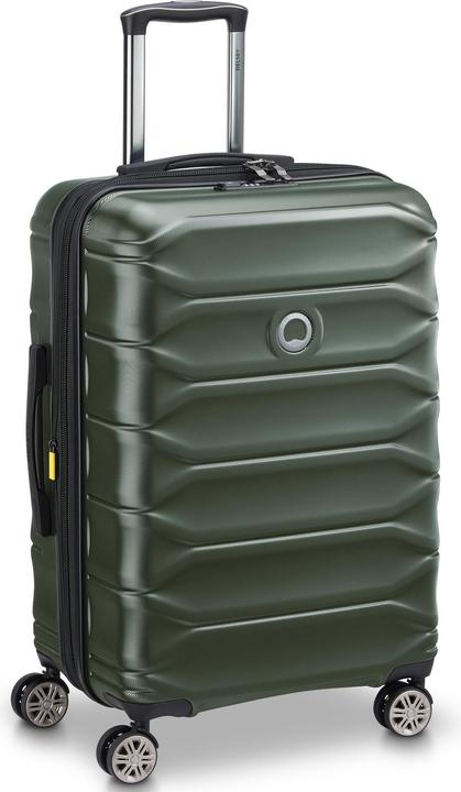 Image du produit Delsey Meteor 4 Rollen Trolley 68 cm mit Dehnfalte (76 l)