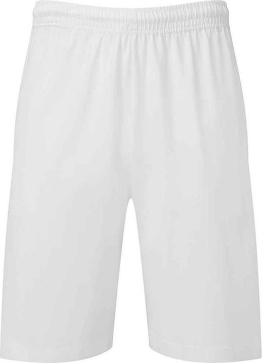 Actual product image Fruit of the Loom Mens Iconic 195 Jersey Shorts (M)