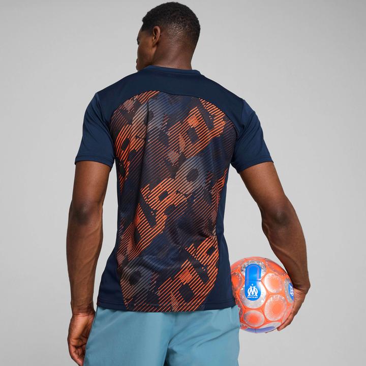 Produktbild Puma Aufwärmtrikot OM 2024/25 (XS)