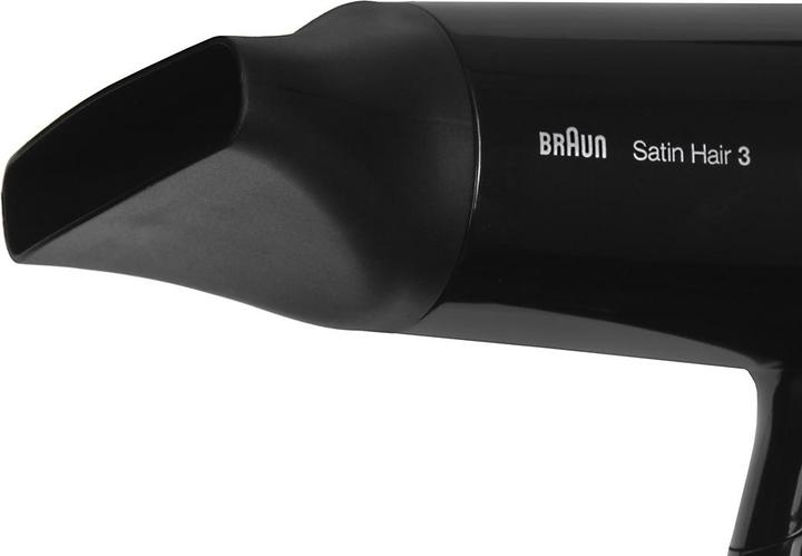 Actual product image Braun Satin Hair 3 HD 350