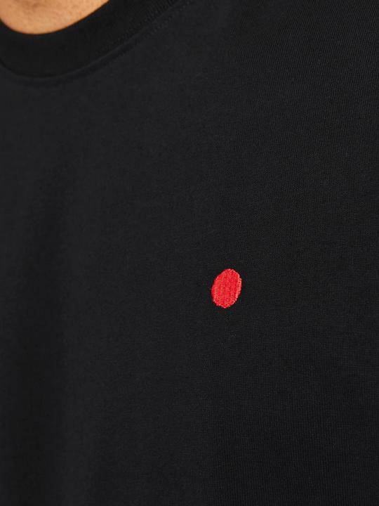 Immagine prodotto Jack & Jones RDD T-shirt monocolore a girocollo (M)