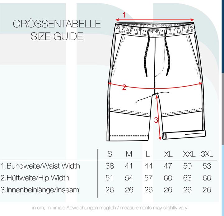 Actual product image Solid SDHenk 21300015ME (3XL)
