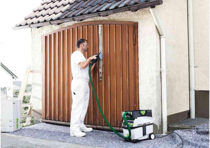 Actual product image Festool Geared random orbital sander RO 125 FEQ-Plus CH (Eccentric grinder, 500 W)