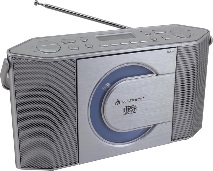 Produktbild Soundmaster RCD1770SI (DAB+, FM)