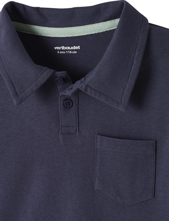 Produktbild Vertbaudet Poloshirt Kurzarm (92)