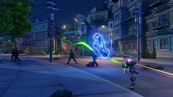 Immagine prodotto THQ Distruggi tutti gli umani! 2 - Riprodotto: Giocatore singolo (PS4, EN)