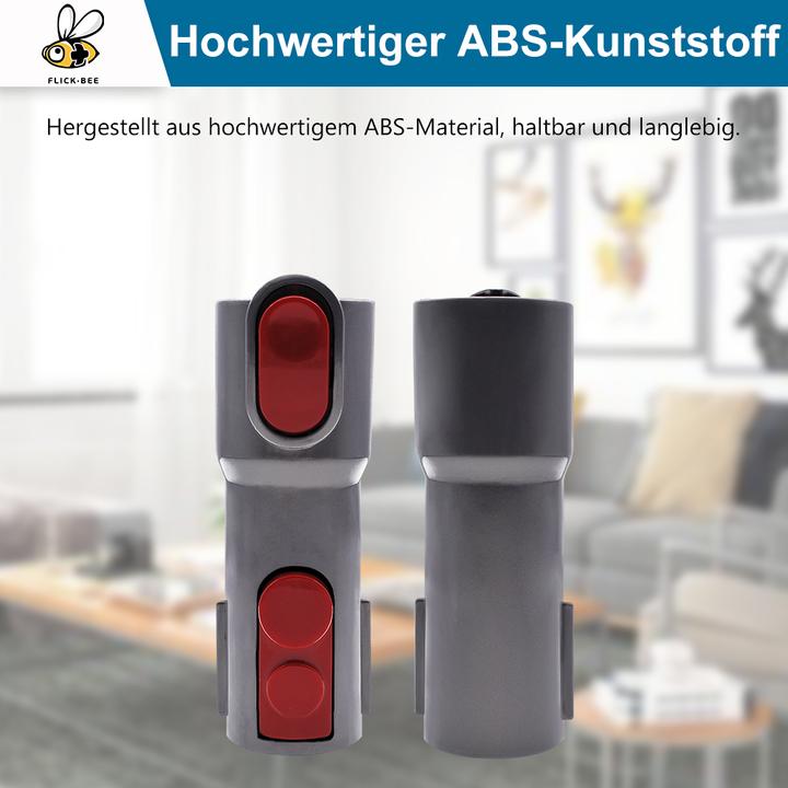 Produktbild Flickbee Adapter Dyson Quick Release auf 32mm - Zubehör für Staubsauger