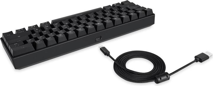 Actual product image Motospeed CK61 (US, Cable)