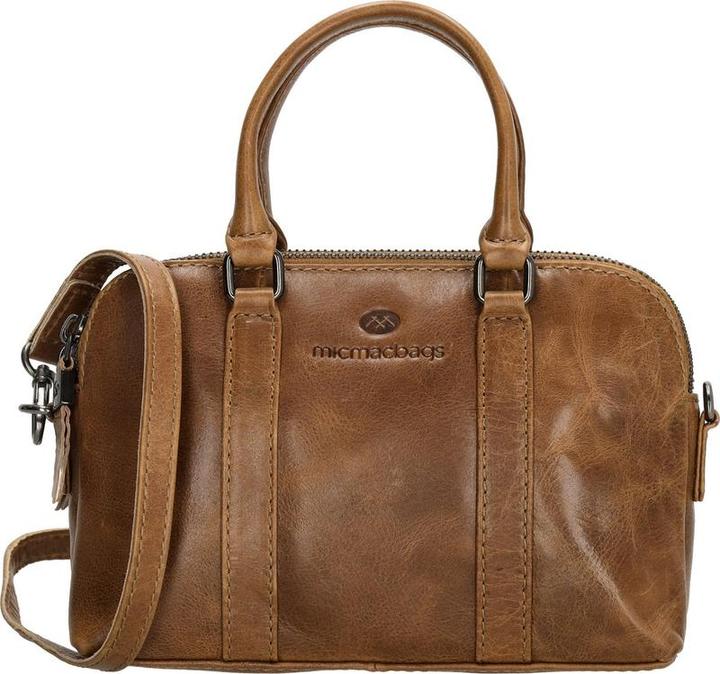 Image du produit Micmacbags porto kompaktes Crossbody -Umhängetasche Handtasche - braun