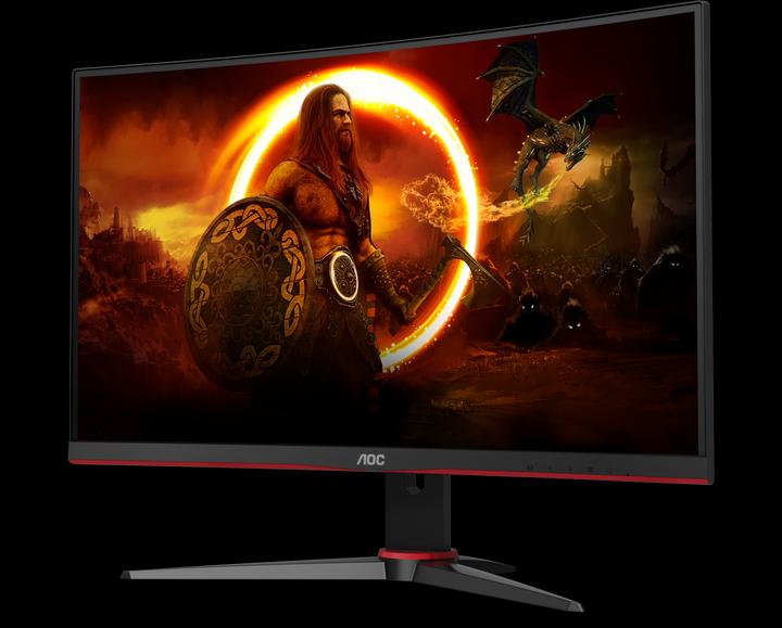 Productafbeelding AOC C27G2ZE/BK (1920 x 1080 Pixels, 27")