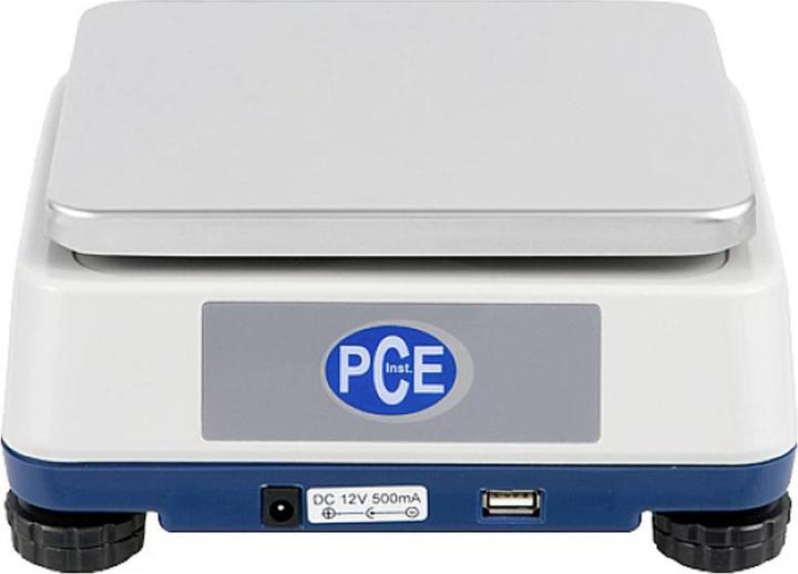Actual product image PCE Instruments PCE-BSH 6000 Laboratory balance