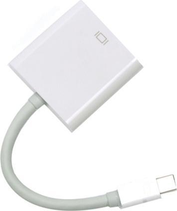 JJ Computer Mini DVI — VGA (VGA, Mini DP, 100 cm)