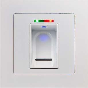 Idencom 800002 BioKey Gate Basic New
