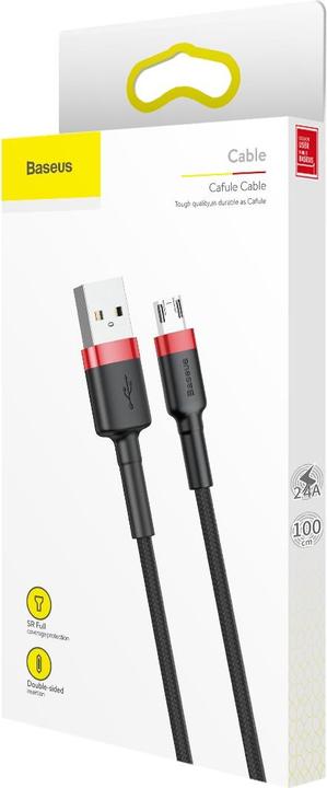Produktbild Baseus Cafule Series (1 m, USB 2.0)