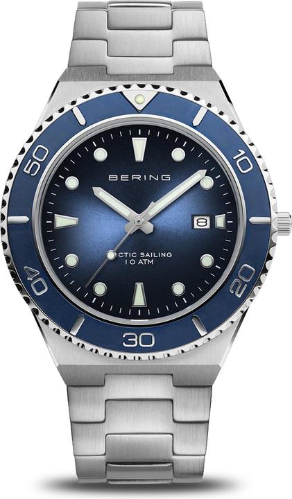 Produktbild Bering Classic (Analoguhr, 40 mm)