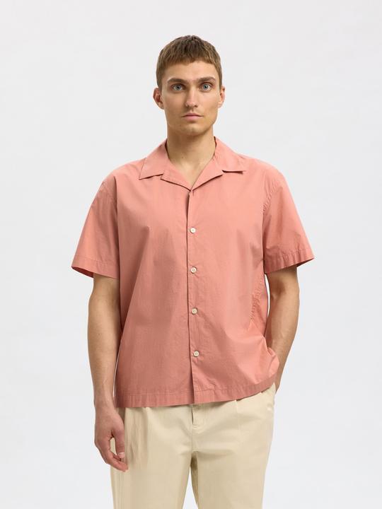 Produktbild Selected Homme 100% Baumwoll Kurzarmhemd (XL)