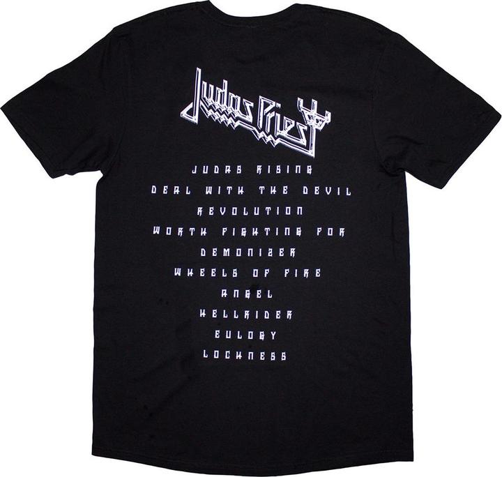 Image du produit Judas Priest - T-shirt ANGEL OF RETRIBUTION - Adulte (XXL)