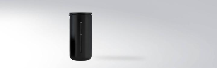 Produktbild Timemore U French Press, schwarz