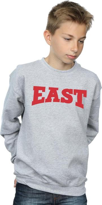 Image du produit Disney - Sweat HIGH SCHOOL MUSICAL THE MUSICAL EAST HIGH - Garçon (116)