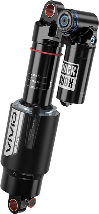 Actual product image RockShox Vivid Ultimate DH RC2 250X75 (250 mm, 75 mm)