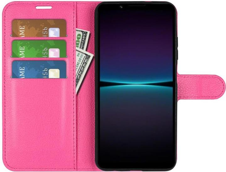 Produktbild Cover-Discount Sony Xperia 1 VI - Leder Etui Hülle (Sony Xperia 1 VI)