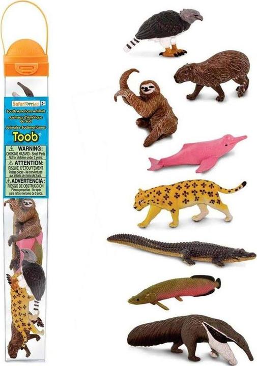 Image du produit Safari Animaux d'Amérique du Sud