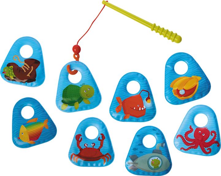 Image du produit Haba Set de pêche - animaux marins