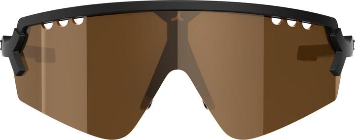 Produktbild Tripoint sonnenbrille chobe (Schwarz mit bronzenem Logo, Braun, Bronze Multilayer)
