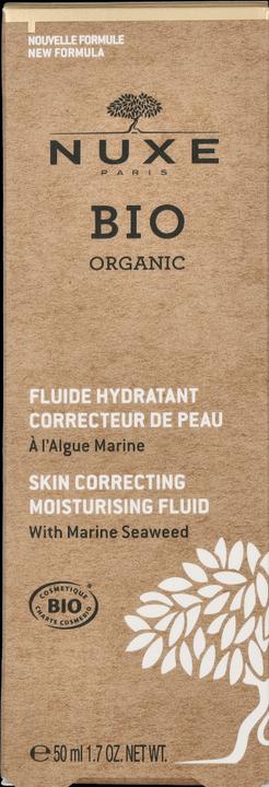Image du produit Nuxe Fluide Hydratant Correcting Peau (re) (50 ml, Gel visage)