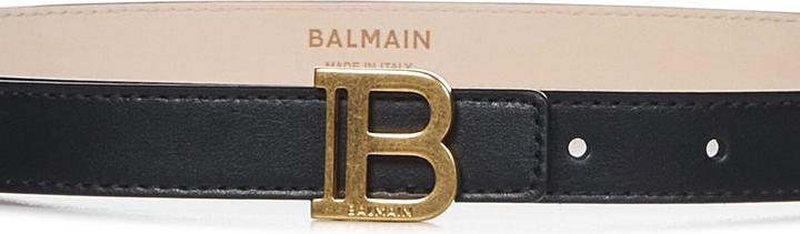 Produktbild Balmain Belts Black (75)