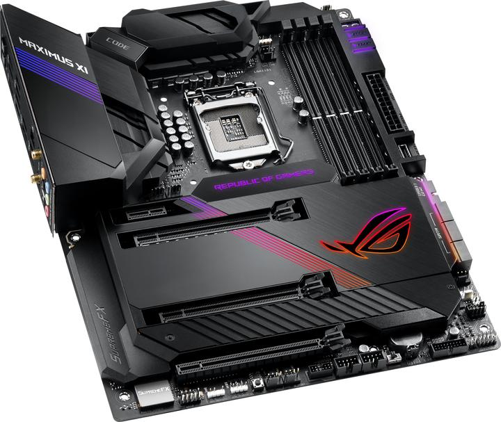 Produktbild ASUS ROG Maximus XI Code (LGA 1151, Intel Z390, ATX)