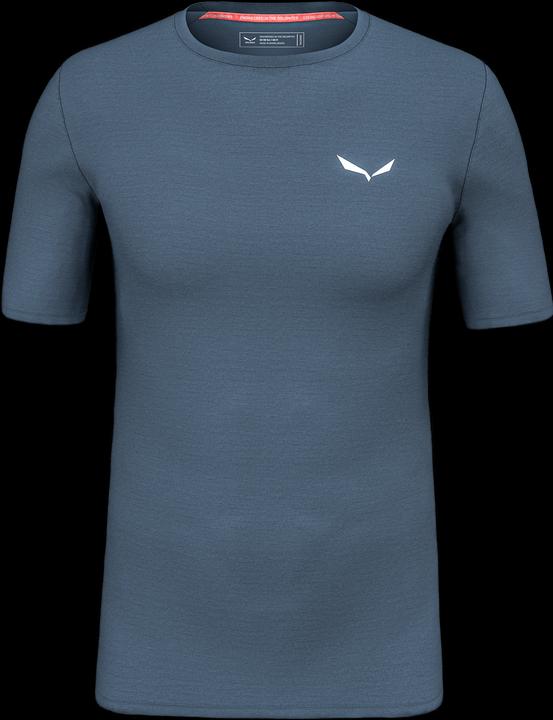 Immagine prodotto Salewa Cristallo Warm Alpine Merino Responsive baselayer a manica corta (XL)
