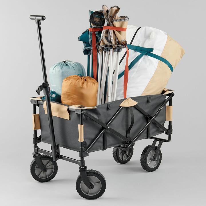 Actual product image Quechua Camp Trolley