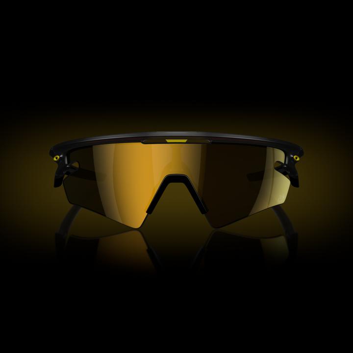 Actual product image Oakley Sphaera Slash - Radbrille (Tour de France Matte Black Ink)