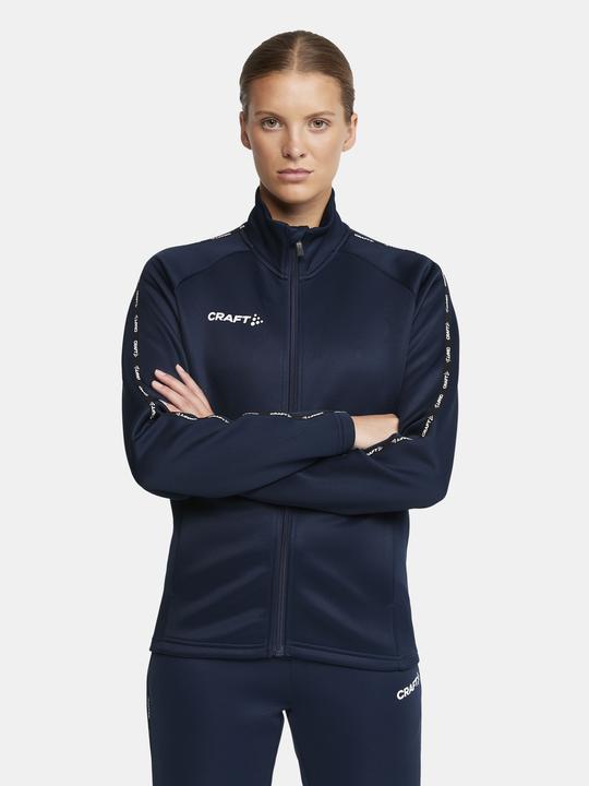 Produktbild Craft SQUAD 2.0 FULL ZIP W (XL)