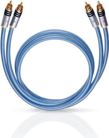 Produktbild Oehlbach XXL Series 2/Cool Silver (2 m, Cinch)