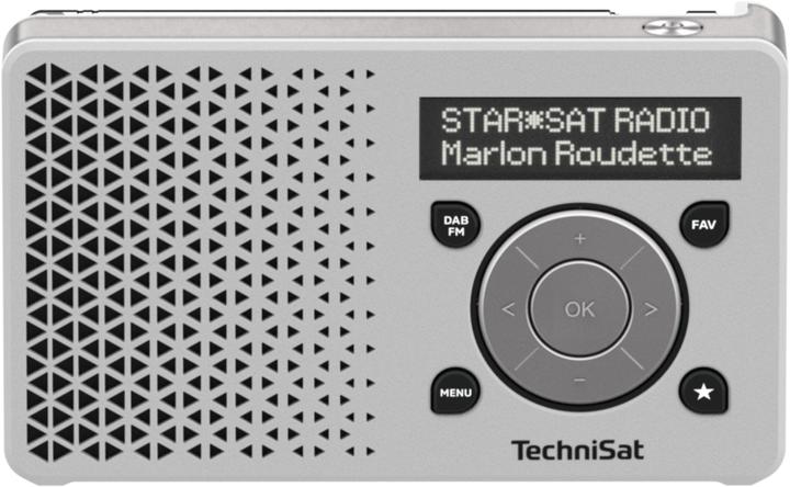 Produktbild TechniSat Digitradio 1 (DAB+, FM)