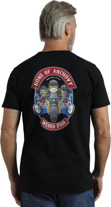 Produktbild Weird Fish Sons Of Anchovy TShirt (XL)