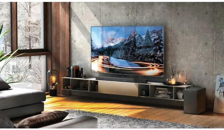 Image du produit Philips Barre de son 3.1.2 avec caisson de basse sans fil TAB8905 (600 W, 3.1 Canal)