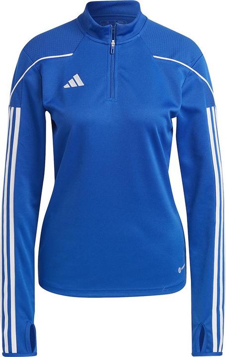 Produktbild adidas Damen Trikots Tiro 23 League Training Top Blau HS3486 (S) (S)