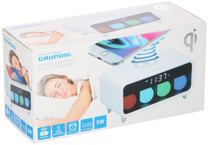 Immagine prodotto Grundig Sveglia 2 in 1