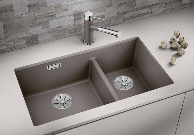Produktbild Blanco Subline 430/270-U (Unterbauspüle, 46 cm, 75.50 cm)